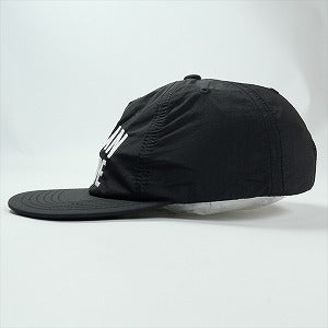 HUMAN MADE ヒューマンメイド 25AW 5PANEL NYLON CAP BLACK HM30GD070BK9 キャップ 黒 Size 【フリー】 【新古品・未使用品】 20823974