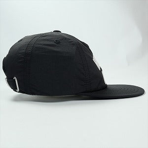 HUMAN MADE ヒューマンメイド 25AW 5PANEL NYLON CAP BLACK HM30GD070BK9 キャップ 黒 Size 【フリー】 【新古品・未使用品】 20823974