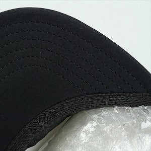 HUMAN MADE ヒューマンメイド 25AW 5PANEL NYLON CAP BLACK HM30GD070BK9 キャップ 黒 Size 【フリー】 【新古品・未使用品】 20823974