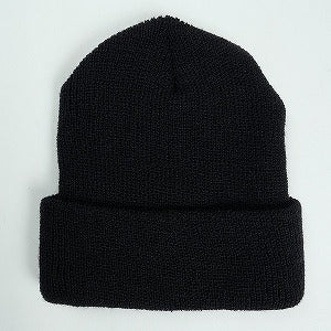 CHROME HEARTS クロム・ハーツ HORSESHOE CROSS WOOL BEANIE BLACK ビーニー 黒 Size 【フリー】 【新古品・未使用品】 20823978