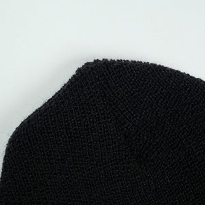 CHROME HEARTS クロム・ハーツ HORSESHOE CROSS WOOL BEANIE BLACK ビーニー 黒 Size 【フリー】 【新古品・未使用品】 20823978