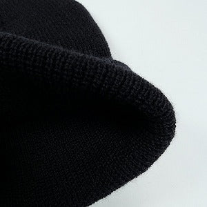 CHROME HEARTS クロム・ハーツ HORSESHOE CROSS WOOL BEANIE BLACK ビーニー 黒 Size 【フリー】 【新古品・未使用品】 20823978
