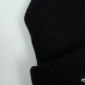 CHROME HEARTS クロム・ハーツ HORSESHOE CROSS WOOL BEANIE BLACK ビーニー 黒 Size 【フリー】 【新古品・未使用品】 20823978