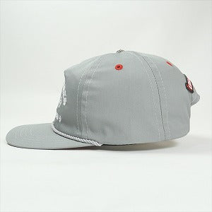 CHROME HEARTS クロム・ハーツ GAS STATION 5 PANNEL CAP GREY キャップ 灰 Size 【フリー】 【新古品・未使用品】 20823979
