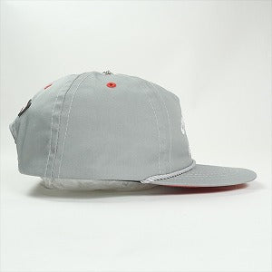 CHROME HEARTS クロム・ハーツ GAS STATION 5 PANNEL CAP GREY キャップ 灰 Size 【フリー】 【新古品・未使用品】 20823979