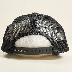 CHROME HEARTS クロム・ハーツ HONOLULU TRUCKER CAP BLACK ホノルル限定メッシュキャップ 黒 Size 【フリー】 【新古品・未使用品】 20823982
