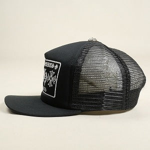 CHROME HEARTS クロム・ハーツ LAS VEGAS TRUCKER CAP BLACK ラスベガス限定メッシュキャップ 黒 Size 【フリー】 【新古品・未使用品】 20823983