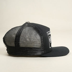 CHROME HEARTS クロム・ハーツ LAS VEGAS TRUCKER CAP BLACK ラスベガス限定メッシュキャップ 黒 Size 【フリー】 【新古品・未使用品】 20823983