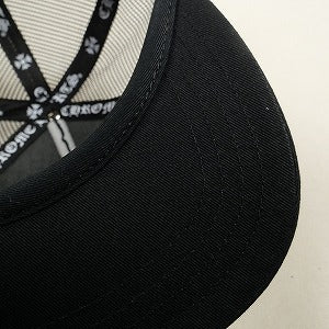 CHROME HEARTS クロム・ハーツ LAS VEGAS TRUCKER CAP BLACK ラスベガス限定メッシュキャップ 黒 Size 【フリー】 【新古品・未使用品】 20823983