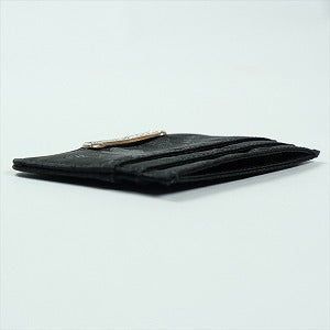 CHROME HEARTS クロム・ハーツ DOUBLE SIDE CARD CASE BLACK カードケース 黒 Size 【フリー】 【新古品・未使用品】 20823984