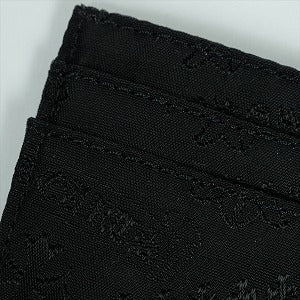 CHROME HEARTS クロム・ハーツ DOUBLE SIDE CARD CASE BLACK カードケース 黒 Size 【フリー】 【新古品・未使用品】 20823984