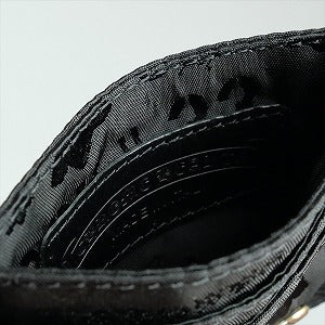CHROME HEARTS クロム・ハーツ DOUBLE SIDE CARD CASE BLACK カードケース 黒 Size 【フリー】 【新古品・未使用品】 20823984