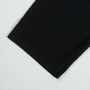 CHROME HEARTS クロム・ハーツ BLIND SPOT 3/4 SLEEVE SHIRT BLACK 七分丈ロンT 黒 Size 【レディースS】 【新古品・未使用品】 20823985