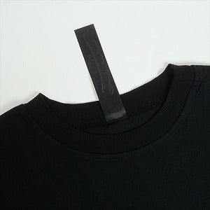 CHROME HEARTS クロム・ハーツ BLIND SPOT 3/4 SLEEVE SHIRT BLACK 七分丈ロンT 黒 Size 【レディースS】 【新古品・未使用品】 20823985