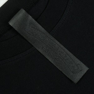 CHROME HEARTS クロム・ハーツ BLIND SPOT 3/4 SLEEVE SHIRT BLACK 七分丈ロンT 黒 Size 【レディースS】 【新古品・未使用品】 20823985