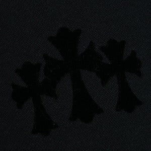 CHROME HEARTS クロム・ハーツ BLIND SPOT 3/4 SLEEVE SHIRT BLACK 七分丈ロンT 黒 Size 【レディースS】 【新古品・未使用品】 20823985