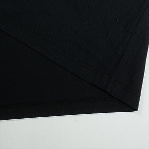 CHROME HEARTS クロム・ハーツ BLIND SPOT 3/4 SLEEVE SHIRT BLACK 七分丈ロンT 黒 Size 【レディースS】 【新古品・未使用品】 20823985