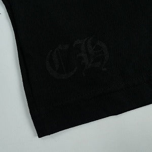 CHROME HEARTS クロム・ハーツ LONDON HORSESHOE SS T-SHIRT BLACK ロンドン限定Tシャツ 黒 Size 【S】 【新古品・未使用品】 20823992