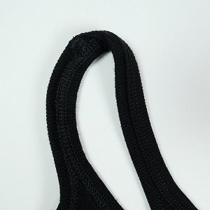 CHROME HEARTS クロム・ハーツ Bad Seed CH Embroidered Black レディースタンクトップ 黒 Size 【レディースS】 【新古品・未使用品】 20823998