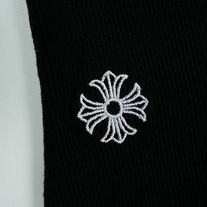 CHROME HEARTS クロム・ハーツ Bad Seed CH Embroidered Black レディースタンクトップ 黒 Size 【レディースS】 【新古品・未使用品】 20823998