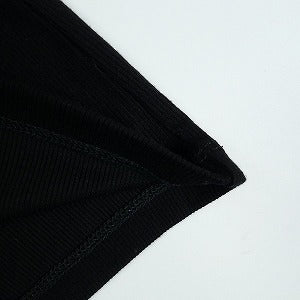 CHROME HEARTS クロム・ハーツ Bad Seed CH Embroidered Black レディースタンクトップ 黒 Size 【レディースS】 【新古品・未使用品】 20823998