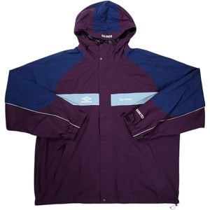 SUPREME シュプリーム ×Umbro 25SS GORE-TEX Hooded Jacket Dark Purple ジャケット 紫 Size 【XL】 【中古品-非常に良い】 20823999