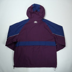 SUPREME シュプリーム ×Umbro 25SS GORE-TEX Hooded Jacket Dark Purple ジャケット 紫 Size 【XL】 【中古品-非常に良い】 20823999