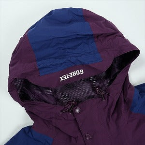 SUPREME シュプリーム ×Umbro 25SS GORE-TEX Hooded Jacket Dark Purple ジャケット 紫 Size 【XL】 【中古品-非常に良い】 20823999