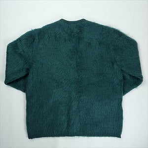 TENDERLOIN テンダーロイン T-MOHAIR CARDIGAN モヘアカーディガン エメラルド Size 【M】 【中古品-良い】 20824000