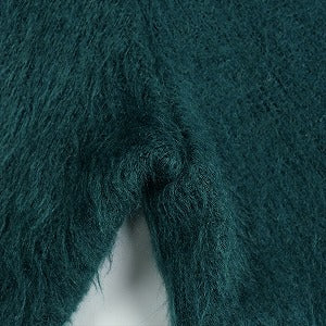 TENDERLOIN テンダーロイン T-MOHAIR CARDIGAN モヘアカーディガン エメラルド Size 【M】 【中古品-良い】 20824000