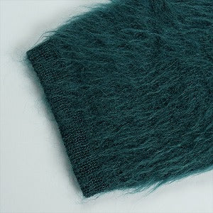 TENDERLOIN テンダーロイン T-MOHAIR CARDIGAN モヘアカーディガン エメラルド Size 【M】 【中古品-良い】 20824000