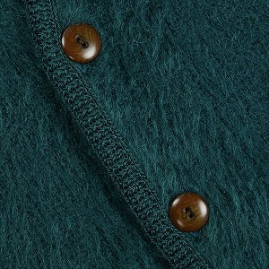 TENDERLOIN テンダーロイン T-MOHAIR CARDIGAN モヘアカーディガン エメラルド Size 【M】 【中古品-良い】 20824000