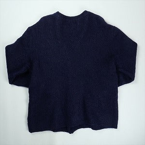 TENDERLOIN テンダーロイン T-MOHAIR CARDIGAN INK BLUE モヘアカーディガン 紺 Size 【M】 【中古品-良い】 20824001