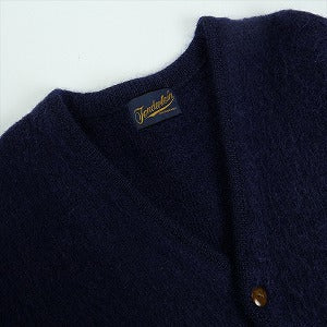 TENDERLOIN テンダーロイン T-MOHAIR CARDIGAN INK BLUE モヘアカーディガン 紺 Size 【M】 【中古品-良い】 20824001