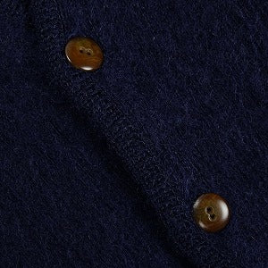TENDERLOIN テンダーロイン T-MOHAIR CARDIGAN INK BLUE モヘアカーディガン 紺 Size 【M】 【中古品-良い】 20824001