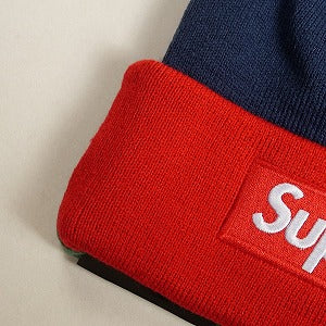 SUPREME シュプリーム 24AW New Era Box Logo Beanie Multi ボックスロゴビーニー マルチ Size 【フリー】 【中古品-ほぼ新品】 20824002