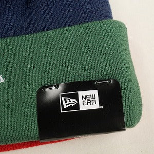 SUPREME シュプリーム 24AW New Era Box Logo Beanie Multi ボックスロゴビーニー マルチ Size 【フリー】 【中古品-ほぼ新品】 20824002
