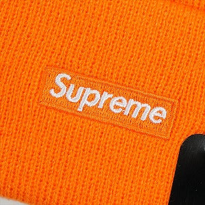 SUPREME シュプリーム 24AW New Era Script Beanie Orange ビーニー オレンジ Size 【フリー】 【新古品・未使用品】 20824004