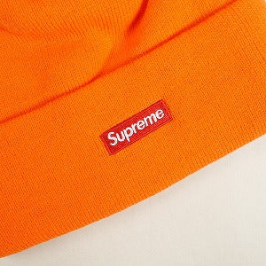 SUPREME シュプリーム 24AW New Era S Logo Beanie Orange ビーニー オレンジ Size 【フリー】 【新古品・未使用品】 20824005