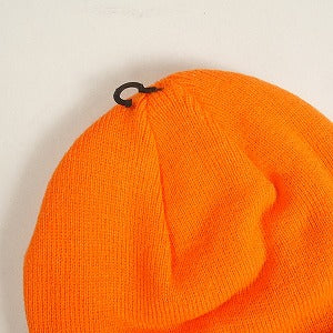 SUPREME シュプリーム 24AW New Era S Logo Beanie Orange ビーニー オレンジ Size 【フリー】 【新古品・未使用品】 20824005