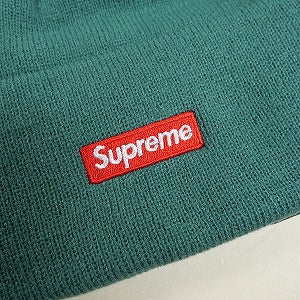 SUPREME シュプリーム 24AW New Era S Logo Beanie Pine ビーニー 緑 Size 【フリー】 【新古品・未使用品】 20824006