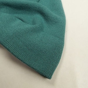 SUPREME シュプリーム 24AW New Era S Logo Beanie Pine ビーニー 緑 Size 【フリー】 【新古品・未使用品】 20824006