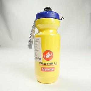 SUPREME シュプリーム ×SpongeBob SquarePants 25SS Specialized Sports Bottle Yellow スポーツボトル 黄 Size 【フリー】 【新古品・未使用品】 20824010
