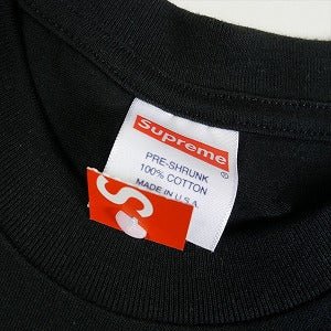 SUPREME シュプリーム 23AW Camacho Tee Black Tシャツ 黒 Size 【XL】 【新古品・未使用品】 20824011
