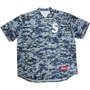 シュプリームsupreme ベースボールシャツナイロン XL BTSグク着用