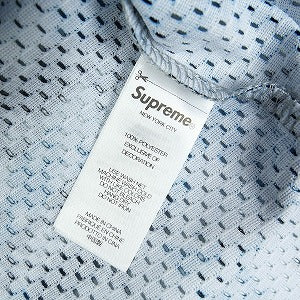 SUPREME シュプリーム 25SS S Logo Baseball Henley Digi Camo ベースボール半袖シャツ 青 Size 【XL】 【新古品・未使用品】 20824014