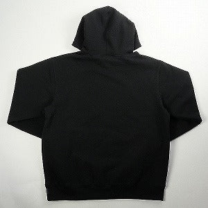 SUPREME シュプリーム ×Burberry 22SS Box Logo Hooded Sweatshirt Black ボックスロゴパーカー 黒 Size 【M】 【新古品・未使用品】 20824016