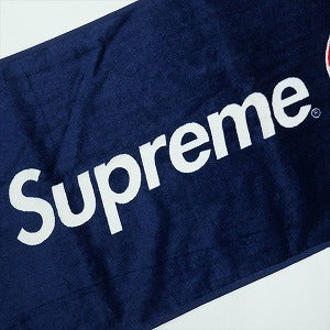 SUPREME シュプリーム ×New York Yankees×47 Brand 15SS Hand Towel Navy ハンドタオル 紺 Size 【フリー】 【新古品・未使用品】 20824022