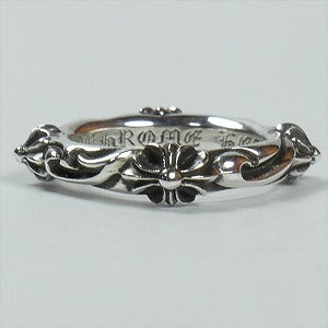 CHROME HEARTS クロム・ハーツ SBT BAND RING リング 銀 Size 【16号】 【新古品・未使用品】 20824023