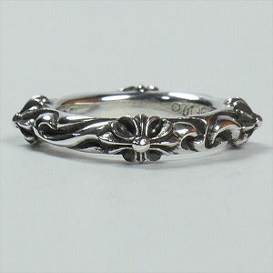 CHROME HEARTS クロム・ハーツ SBT BAND RING リング 銀 Size 【16号】 【新古品・未使用品】 20824023